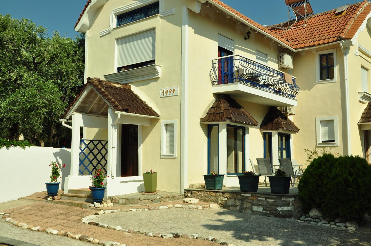 Mani Villas Skala Sotiros Eksteriør bilde